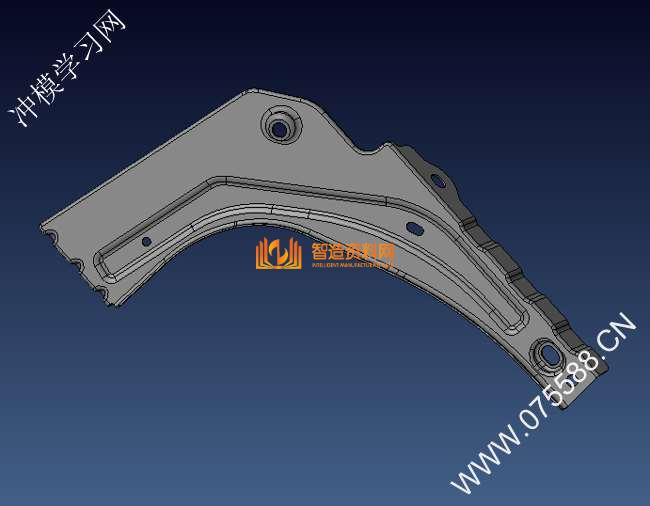 汽车件钣金产品图纸0021,NeadPay,产品,图纸,第1张