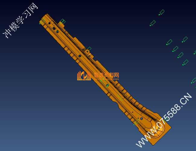 汽车件钣金产品图纸0022,NeadPay,产品,图纸,第2张