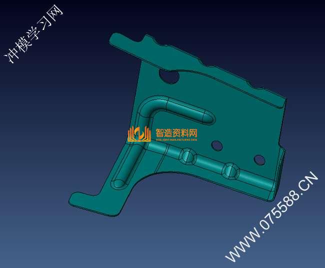 汽车件钣金产品图纸0026,NeadPay,产品,图纸,第1张