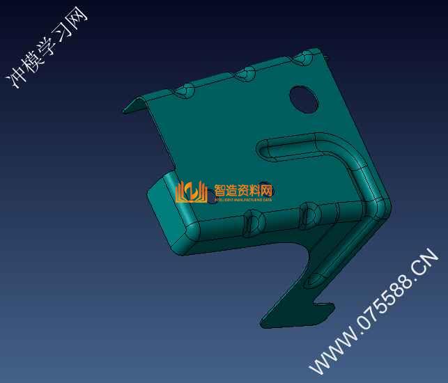 汽车件钣金产品图纸0026,NeadPay,产品,图纸,第2张