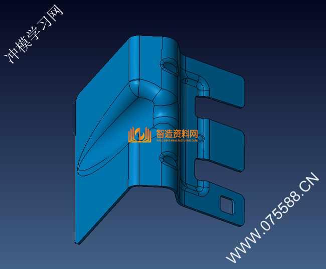 汽车件钣金产品图纸0035,NeadPay,产品,图纸,第1张