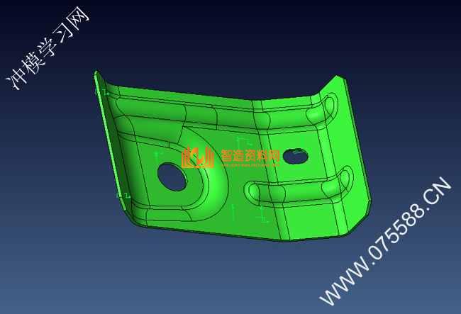 汽车件钣金产品图纸0036,NeadPay,产品,图纸,第2张