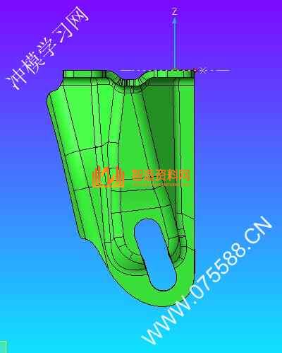 汽车冲压件产品图纸0007,NeadPay,产品,图纸,第3张