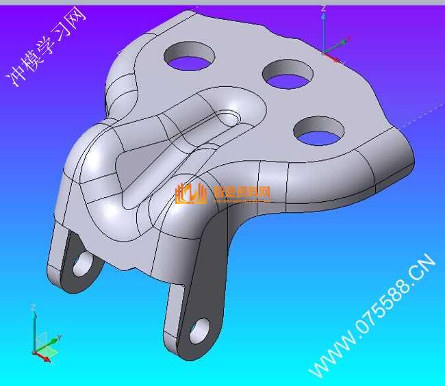 汽车冲压件产品图纸0012,NeadPay,产品,图纸,第1张