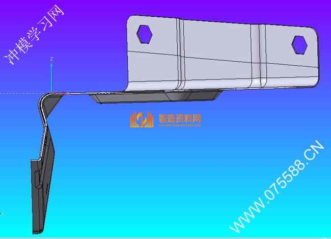 汽车冲压件产品图纸0028,NeadPay,产品,图纸,第3张