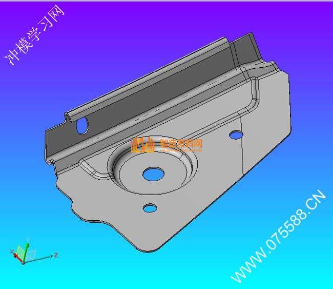 汽车冲压件产品图纸0033,NeadPay,产品,图纸,第1张