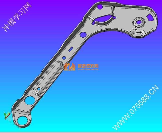 汽车冲压件产品图纸0046,NeadPay,产品,图纸,第1张