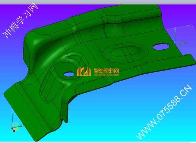 汽车冲压件产品图纸0047,NeadPay,产品,图纸,第3张