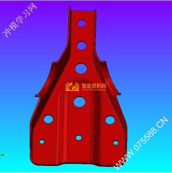 汽车冲压件产品图纸0055,NeadPay,产品,图纸,第3张