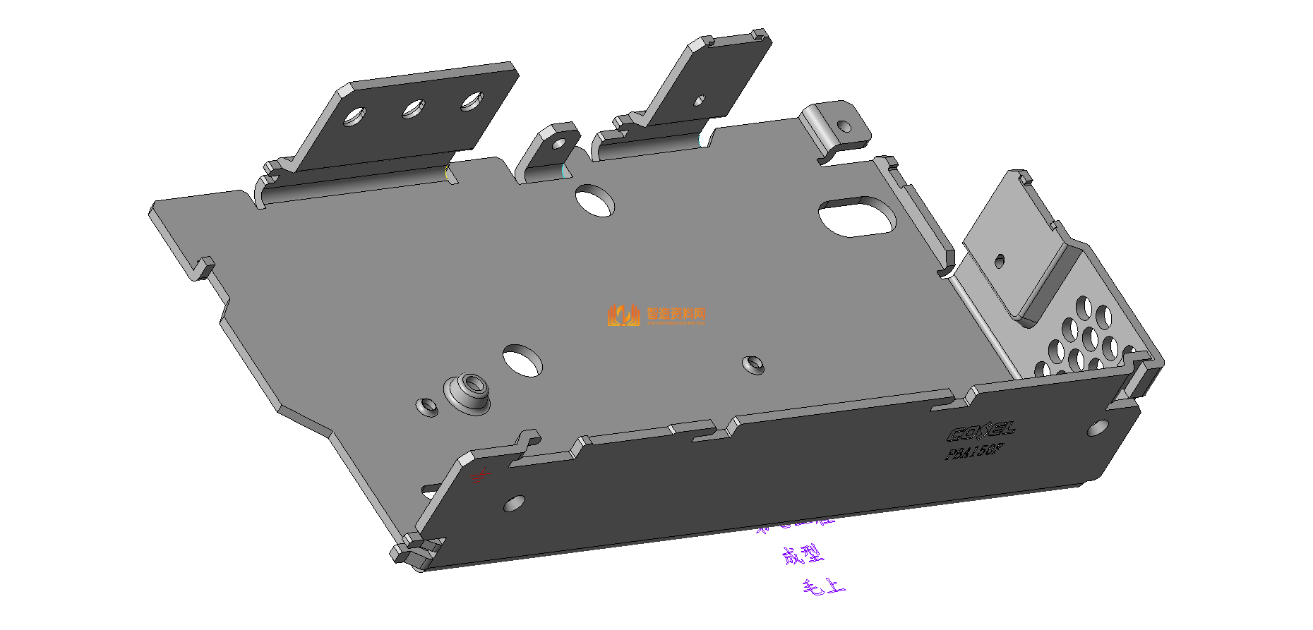 五金件产品图纸0067,NeadPay,产品,图纸,第2张