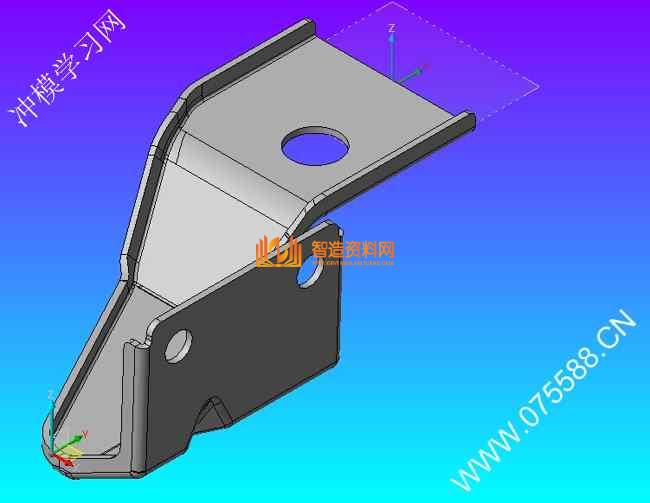 汽车冲压件产品图纸0064,NeadPay,产品,图纸,第1张