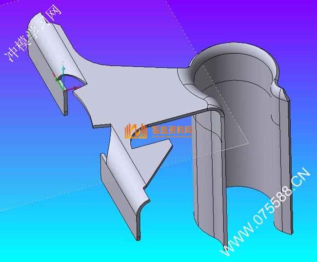 汽车冲压件产品图纸0074,NeadPay,产品,图纸,第3张