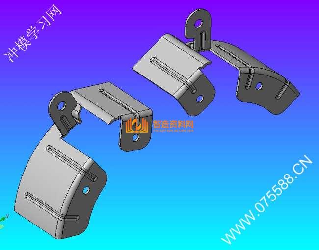 汽车冲压件产品图纸0083,NeadPay,产品,图纸,第1张