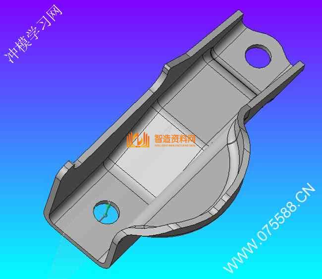 汽车冲压件产品图纸0088,NeadPay,产品,图纸,第2张