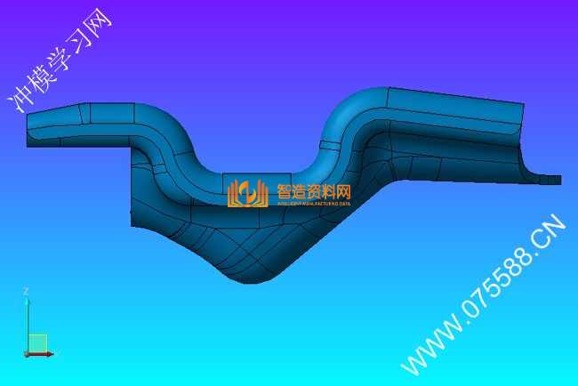 汽车冲压件产品图纸0090,NeadPay,产品,图纸,第2张