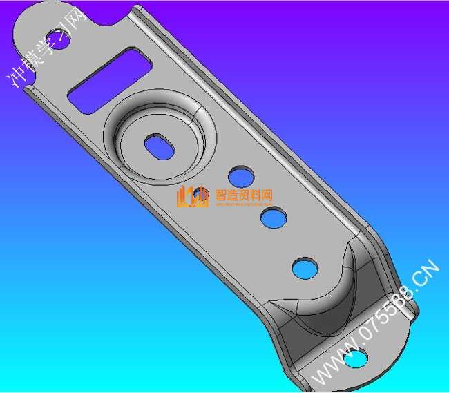 汽车冲压件产品图纸0093,NeadPay,产品,图纸,第3张