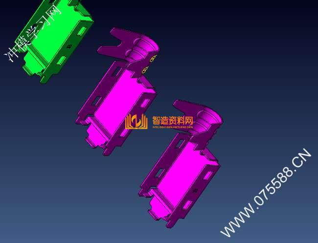 冲压件料带图纸0001,NeadPay,图纸,冲压,第2张