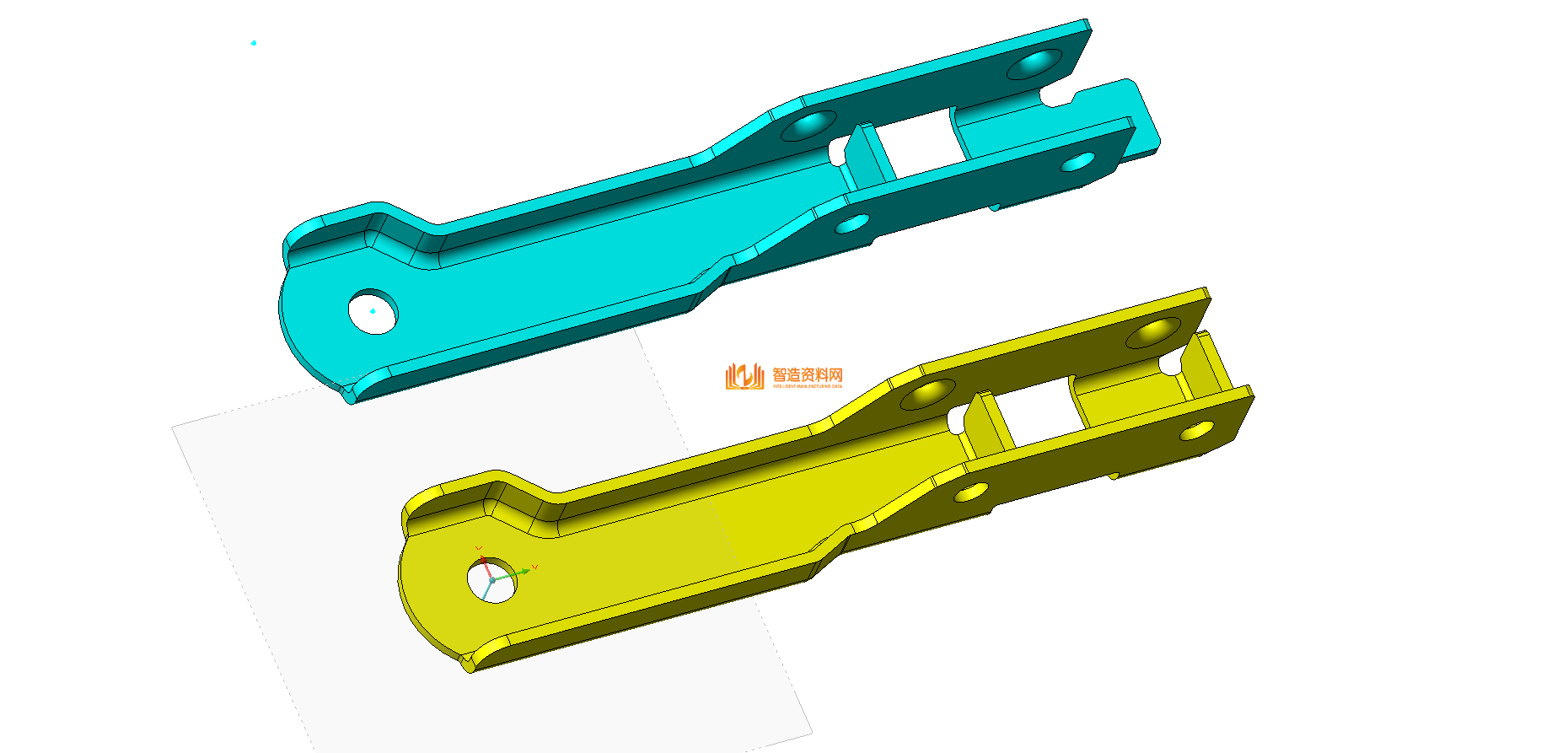 五金件料带图纸0011,NeadPay,图纸,第2张