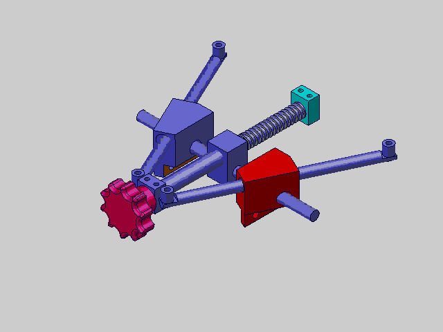 自动化设计：关于非标的应用，设计及常见结构！四 非标自动化设备开发流程五 非标自动化设计经典动态,系统了解非标自动化，关于非标的应用，设计及常见结构！,自动,非标,零件,第23张