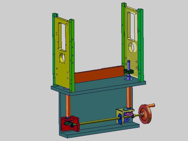 自动化设计：关于非标的应用，设计及常见结构！四 非标自动化设备开发流程五 非标自动化设计经典动态,系统了解非标自动化，关于非标的应用，设计及常见结构！,自动,非标,零件,第28张