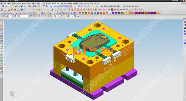 塑胶模具设计全套图纸0002,NeadPay,设计,模具,图纸,模具设计,塑胶,第3张