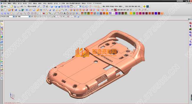 塑胶模具设计全套图纸0021,NeadPay,设计,模具,第1张