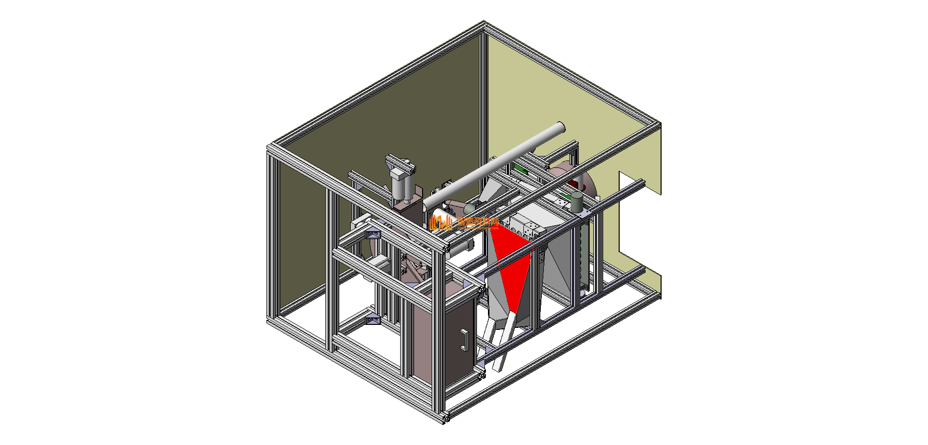 硬币自动分拣计数包装一体机,NeadPay,自动,第6张