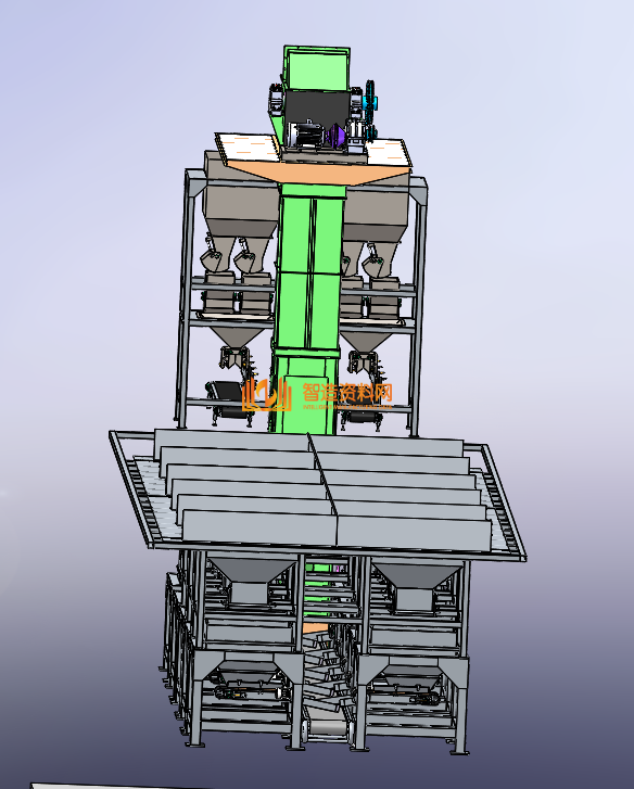 化肥设生产线_bb肥生产线_混合肥流水线,NeadPay,第5张