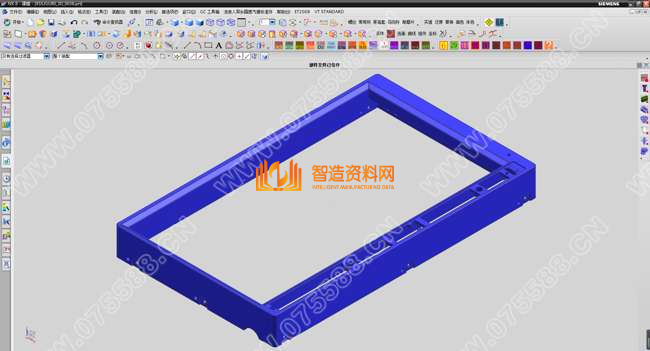 塑胶模具设计全套图纸0038,NeadPay,设计,模具,第1张