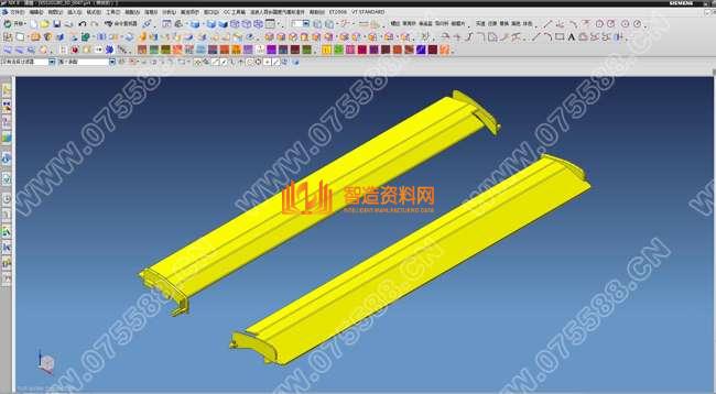 塑胶模具设计全套图纸0047,NeadPay,设计,模具,第1张
