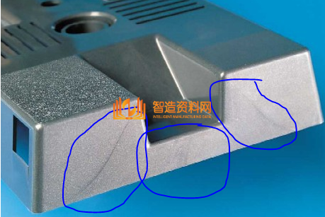 常见的塑胶产品熔接痕预防的小窍门,mso,浇口,设计培训,font,温度,第1张