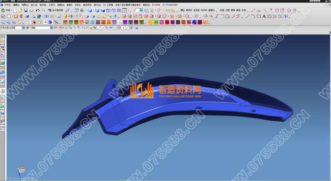 塑胶模具设计全套图纸0071,NeadPay,模具,设计,第4张