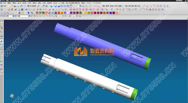 塑胶模具设计全套图纸0086,NeadPay,模具,设计,第3张