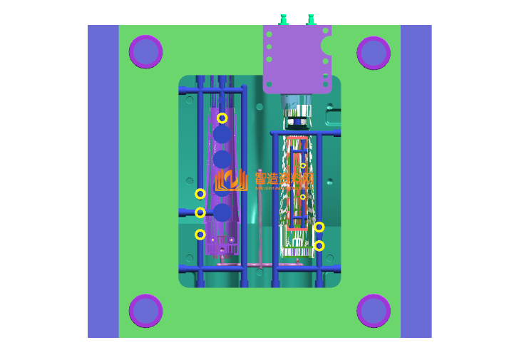 塑胶模具设计全套图纸0122,NeadPay,模具,设计,第2张