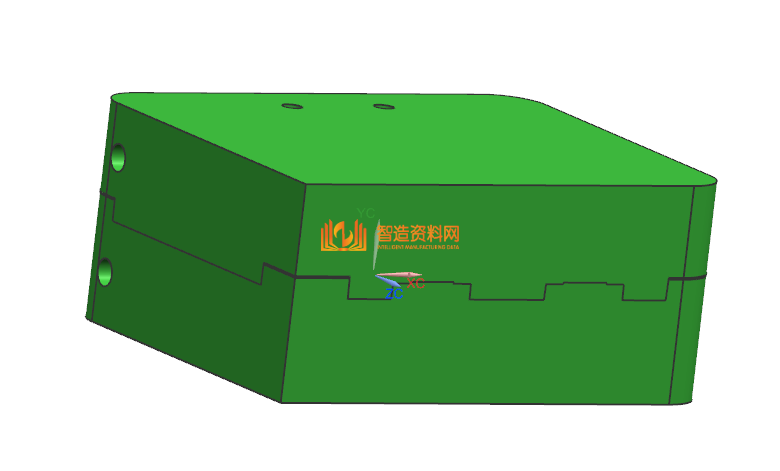 塑胶模具设计全套图纸0135,NeadPay,模具,设计,第2张