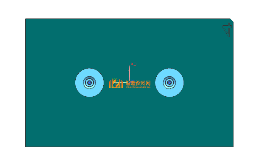 塑胶模具设计全套图纸0231,NeadPay,模具,设计,第1张