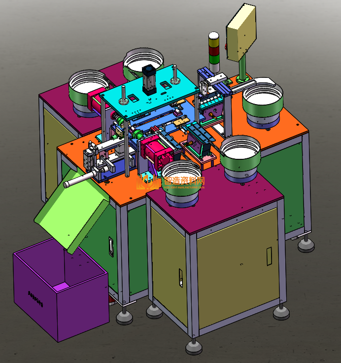 滚轮组装机,NeadPay,第3张