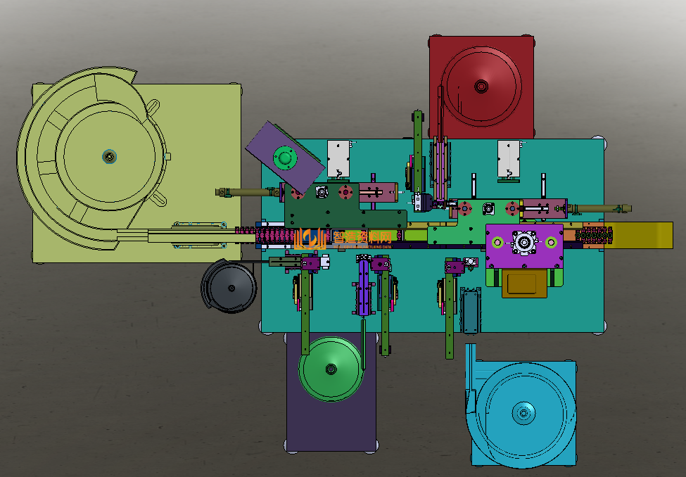 注塑件连杆组装机,NeadPay,塑件,注塑,第3张