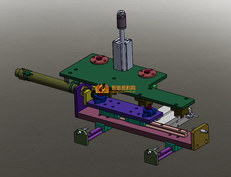 注塑件连杆组装机,NeadPay,塑件,注塑,第7张