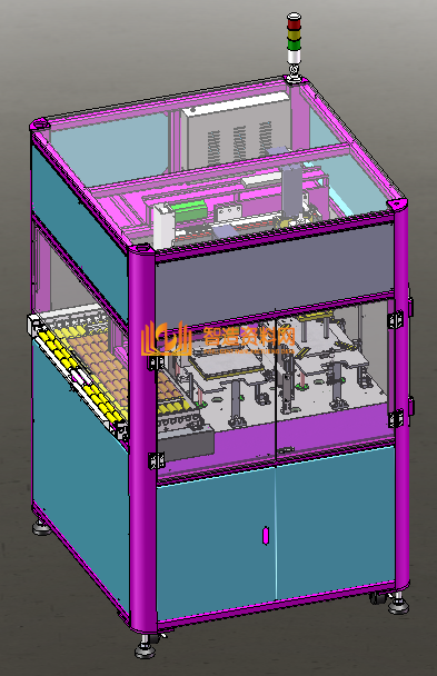 自动上下料机,NeadPay,自动,第2张