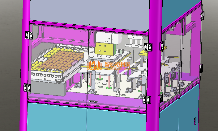 自动上下料机,NeadPay,自动,第3张