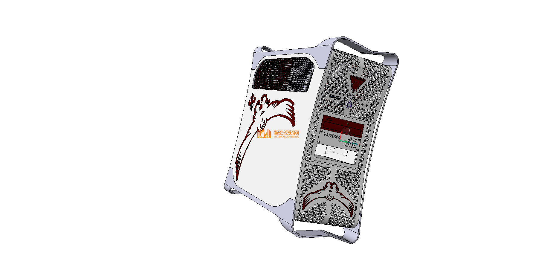 水冷机箱,NeadPay,第2张