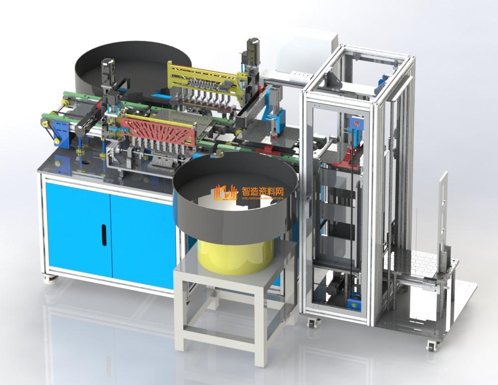 全自动组装移栽机,NeadPay,自动,第5张