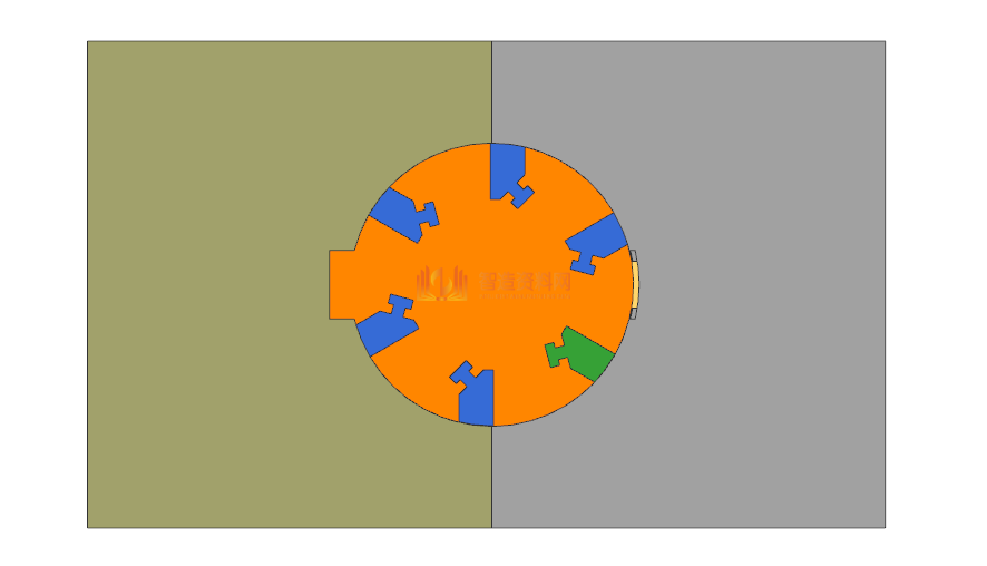 塑胶模具设计全套图纸0323,NeadPay,设计,模具,第1张
