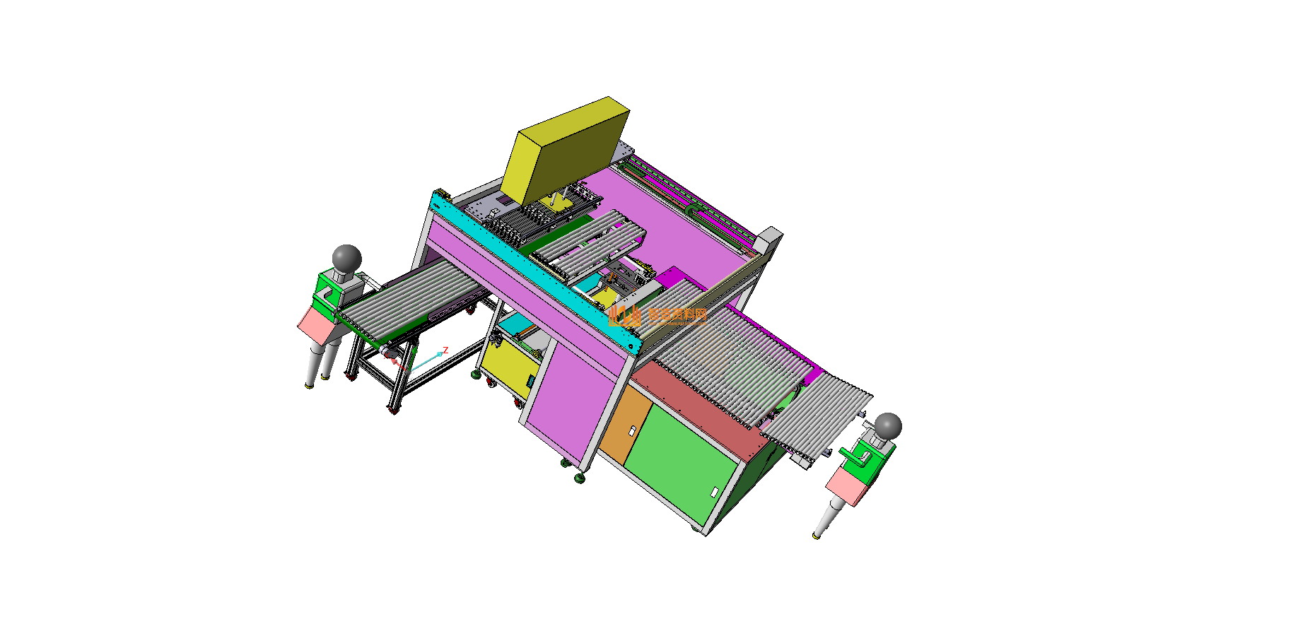 自动老化LED灯管测试下料机械手设备,XSCP_SW_0097.png,NeadPay,自动,设备,第1张