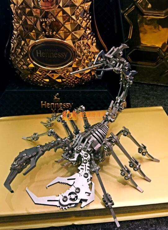 蝎子王,NeadPay,第1张