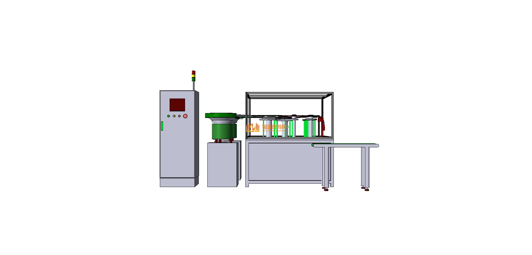 自动塑料铆钉装配线 方案图,XSCP_IGS_0002.png,NeadPay,自动,装配,塑料,第1张