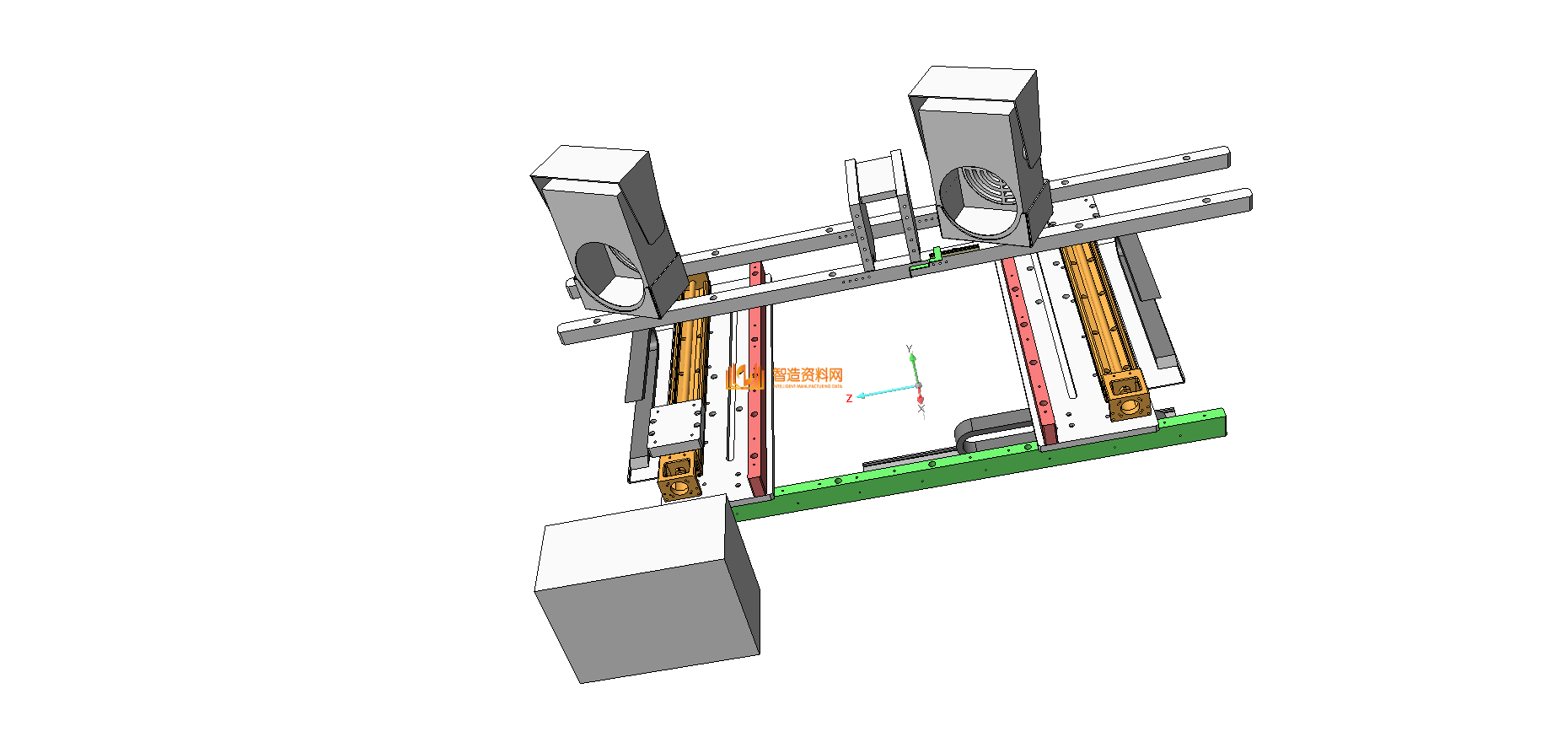 玻璃针与硅胶圈组装,NeadPay,第2张