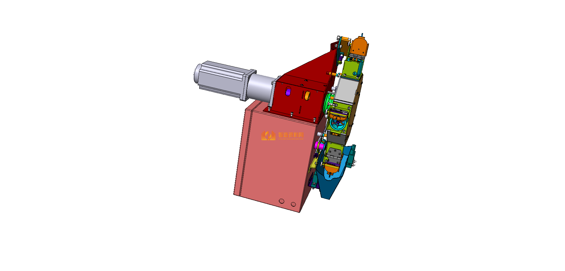 药粉搅拌装袋机,XSCP_XT_0003.png,NeadPay,第1张