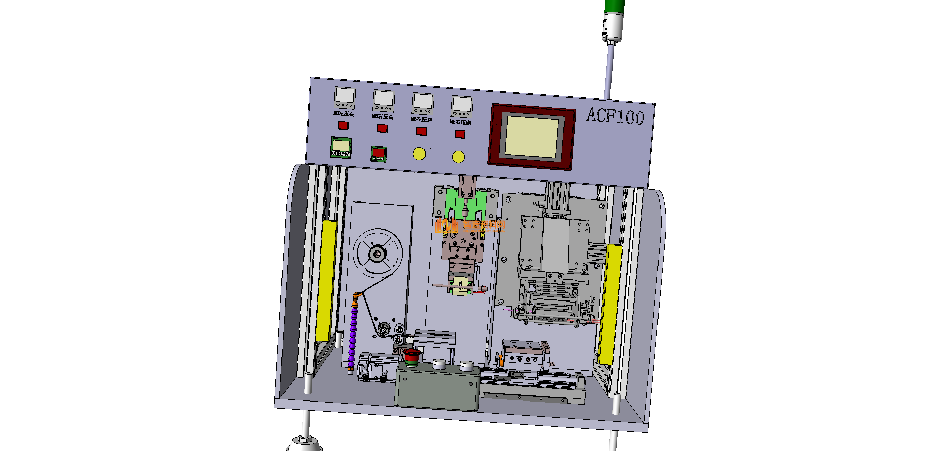 ACF全自动贴标机,NeadPay,自动,第2张